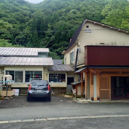 Hotel Onsen Minshuku Sakaeya Shizukuishi Exteriér fotografie