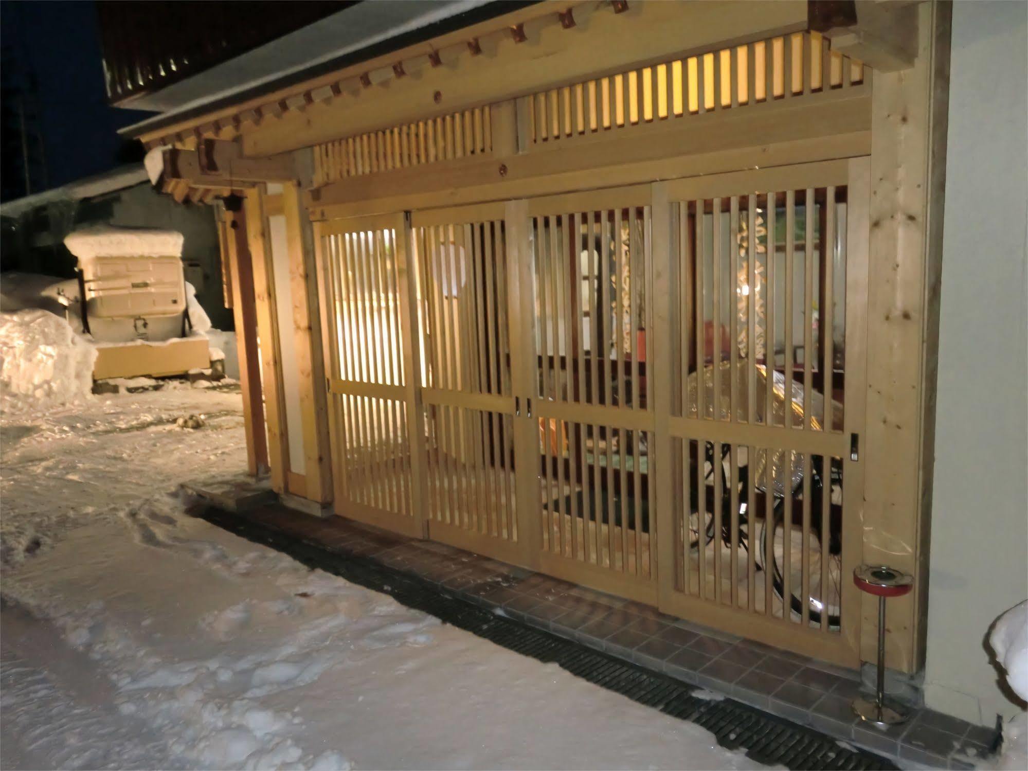 Hotel Onsen Minshuku Sakaeya Shizukuishi Exteriér fotografie