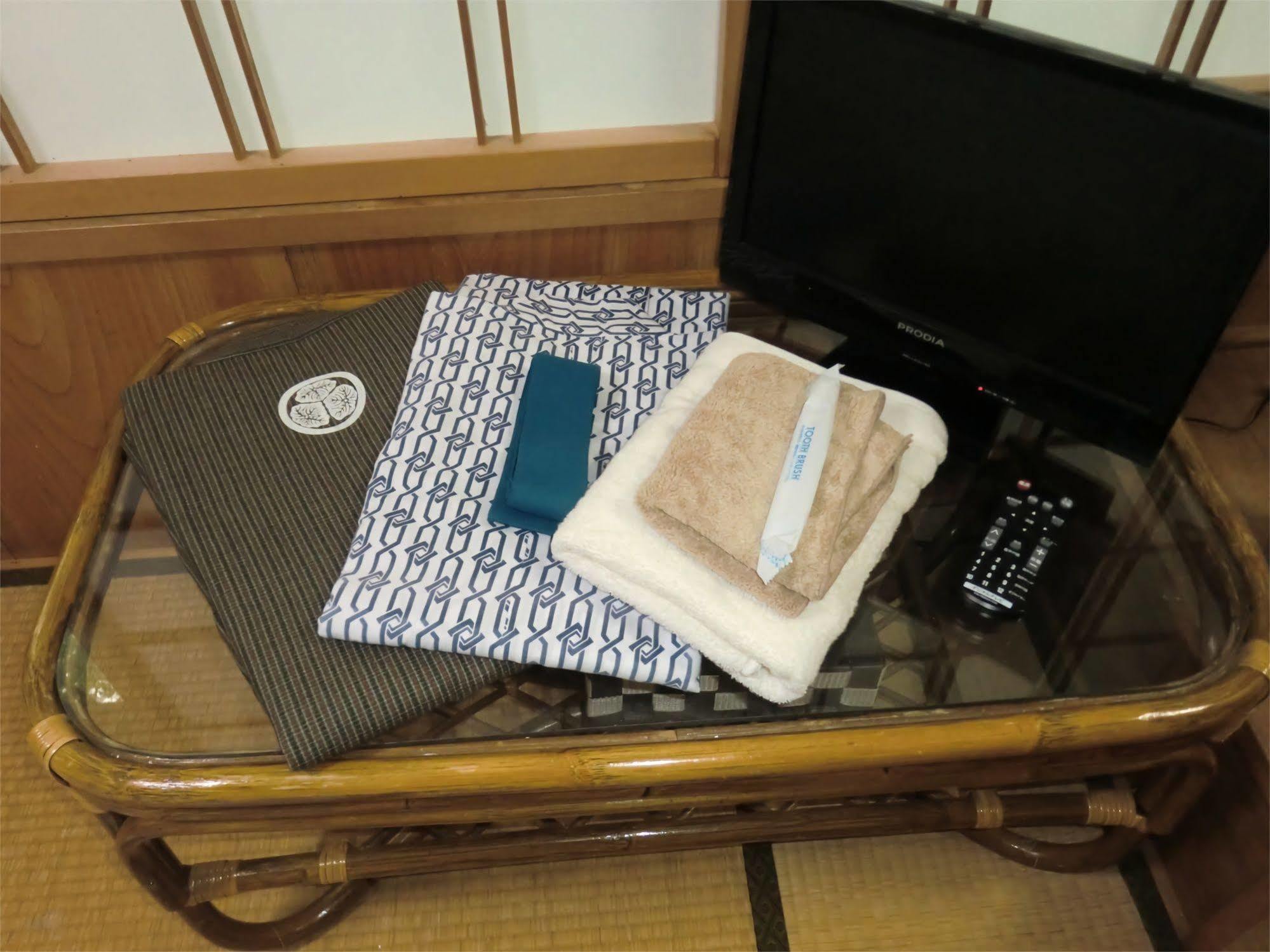 Hotel Onsen Minshuku Sakaeya Shizukuishi Exteriér fotografie