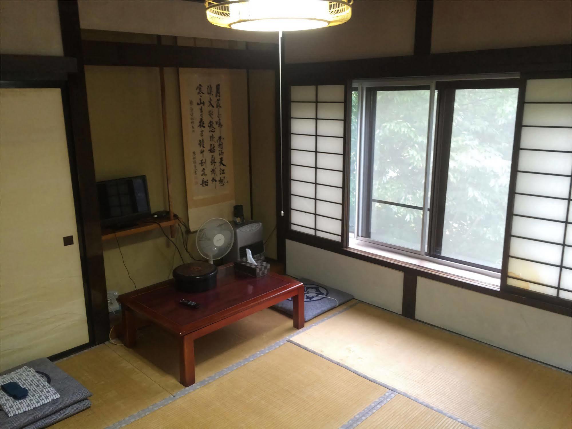 Hotel Onsen Minshuku Sakaeya Shizukuishi Exteriér fotografie