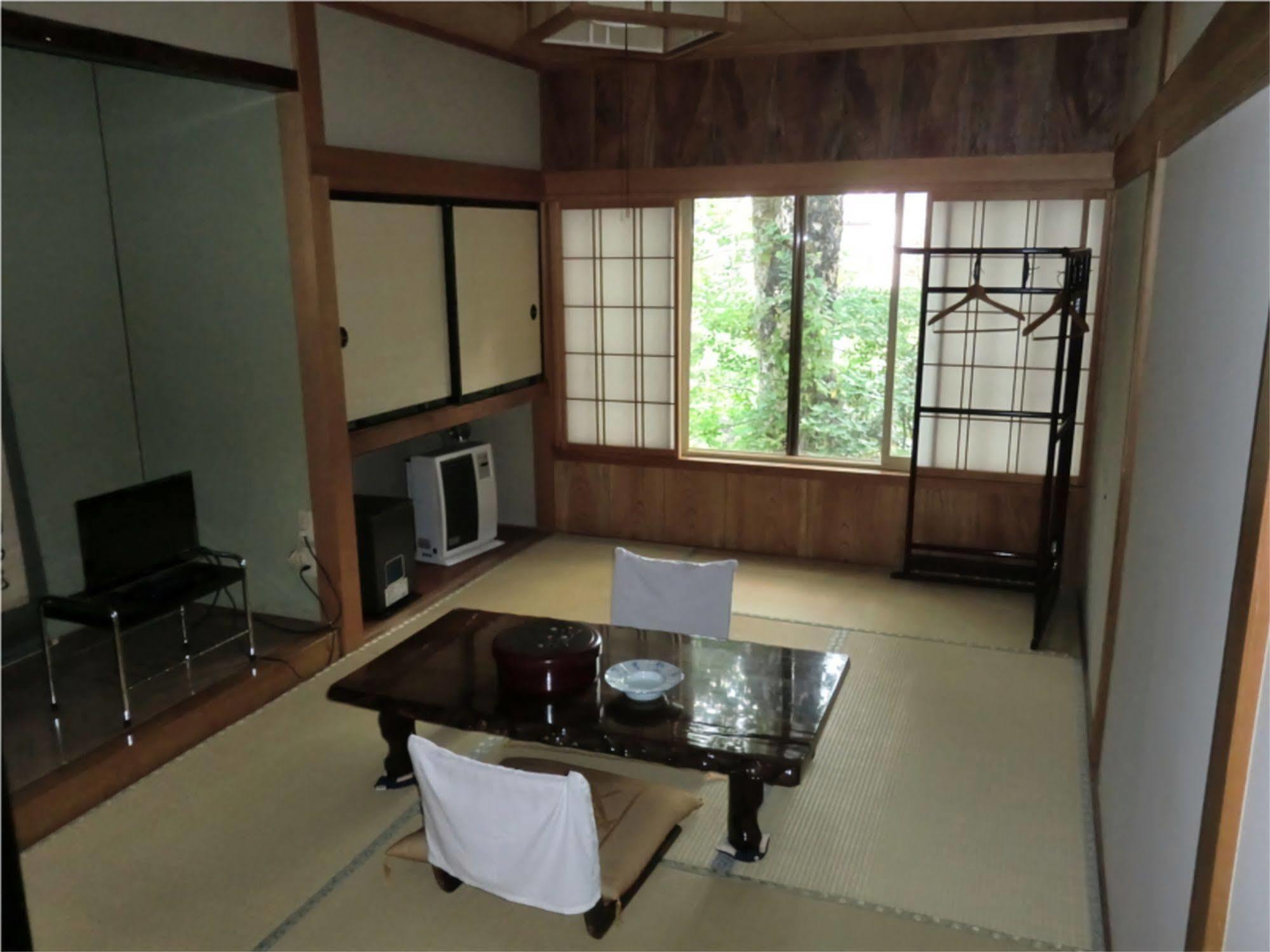 Hotel Onsen Minshuku Sakaeya Shizukuishi Exteriér fotografie