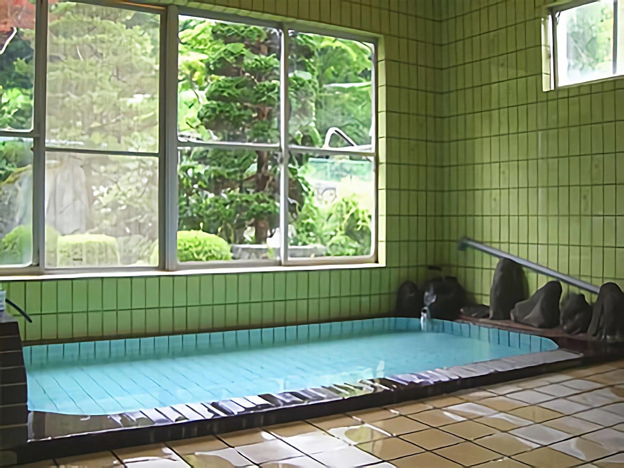 Hotel Onsen Minshuku Sakaeya Shizukuishi Exteriér fotografie