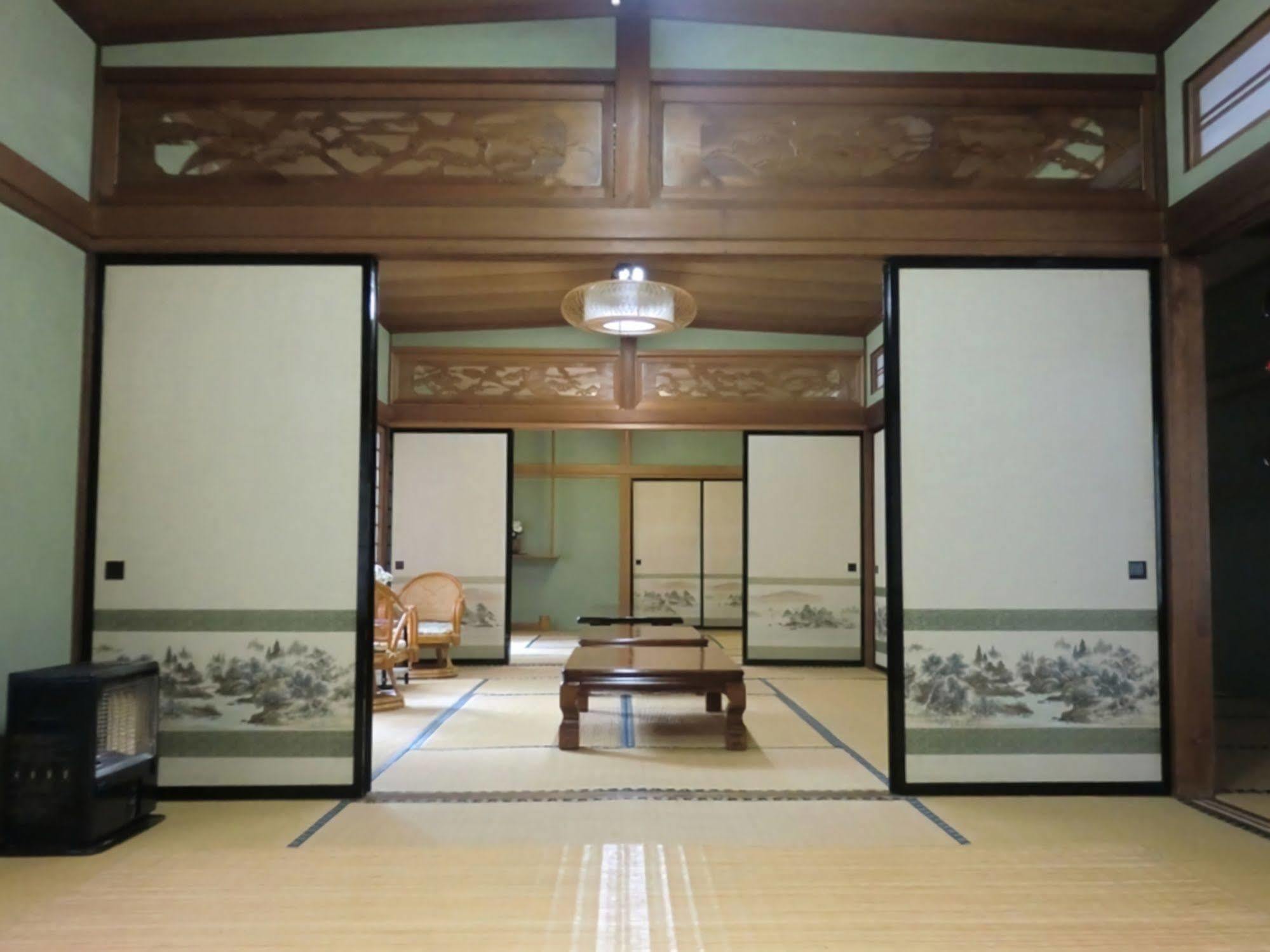 Hotel Onsen Minshuku Sakaeya Shizukuishi Exteriér fotografie